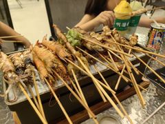 -啊溜烧烤·炭火传承(南澳店)
