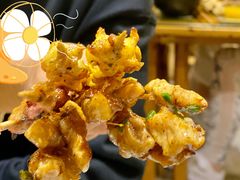 -聚点串吧·北京烧烤(朝北店)