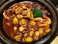 -黄嘉喜来登酒店-采悦轩中餐厅(滨江中路店)
