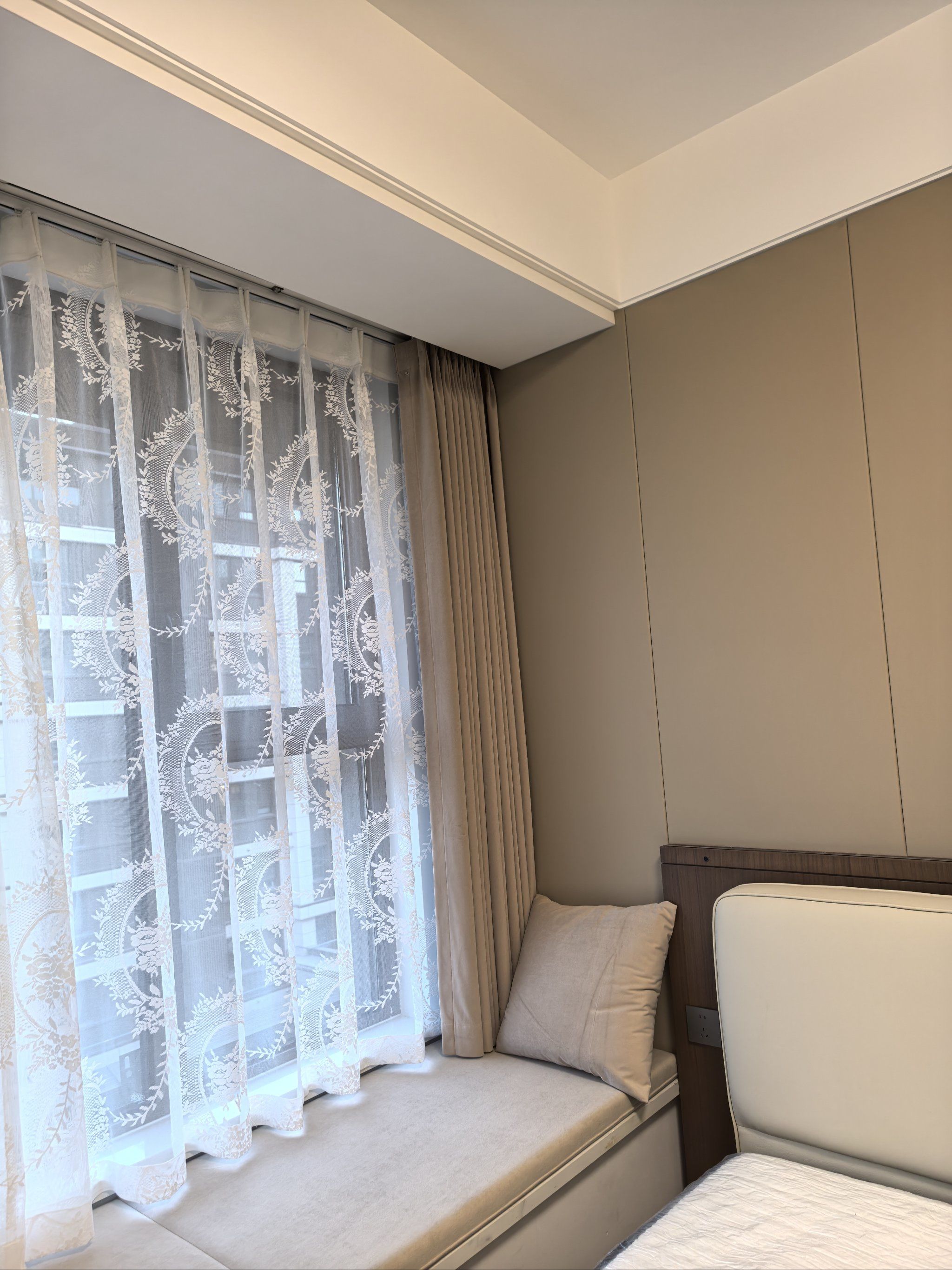 济南大明湖白鹤窗帘城8年老店