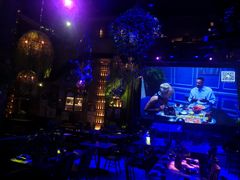 -临界音乐酒馆·小龙虾·江湖菜(华熙LIVE·鱼洞店)