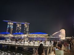 -鱼尾狮公园