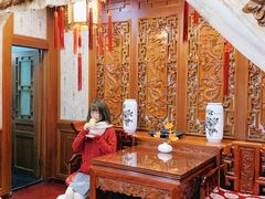 大堂-砂锅居(西四店)