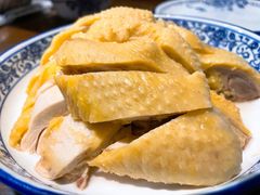 虾油鸡-兰边碗(鼓楼店)