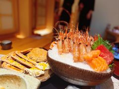 -花潮料理艺食馆(世欧广场店)