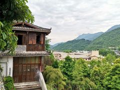 -水磨古镇