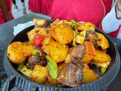 -撒拉人家.酸菜牦牛肉火锅