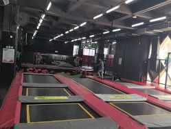 -零重力蹦床空间·滑梯·海洋球·团建(奥特莱斯店)