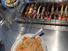 -白玉·朝鲜族烤串(深圳Kkone店)