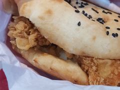 -塔斯汀中国汉堡(长平路店)