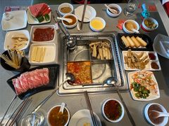 -海底捞火锅(新华联梦想城店)