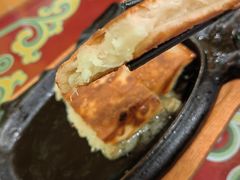 甜奶酪馅饼-格日勒阿妈蒙古厨房(大召店)
