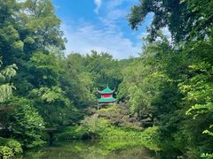 -岳麓山风景名胜区