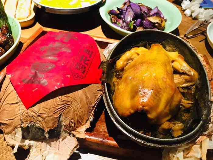 弄堂里(龙井路店)-"有了前一天的经验,点菜的时候调整了一下方.