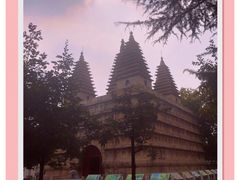 -北京石刻艺术博物馆(五塔寺)