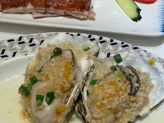 黄椒酱生蚝-南园酒家(前进路店)