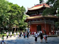 -南岳衡山风景名胜区-南岳大庙