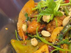 -醉人椒麻辣香锅(王府井喜悦店)