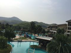 -宁波九龙湖开元度假村