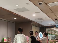 -海底捞火锅(银泰中心店)
