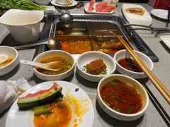 -海底捞火锅(吴中路店)