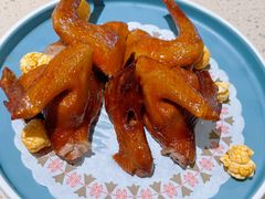 乳鸽-点都德(长泰广场店)