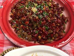 -么肆烤肉·中式自助·烤肉大排档(街道口季佳PAI店)