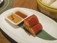 -金鹰国际酒店·满园春中餐厅