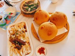 招牌菠萝包-炳胜公馆(珠江新城店)