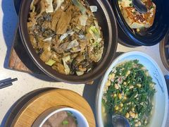 -秋色客家菜(流塘店)