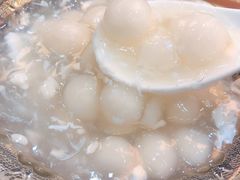 酒酿圆子-毛华美食(清扬路店)