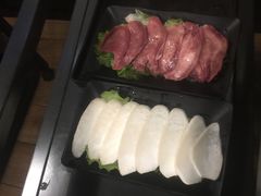 -長壹旋转烤吧 农家鸡火锅