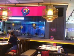 大堂-重庆高老九火锅(万象城店)