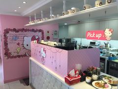 -Hello Kitty Cafe(弘大店)