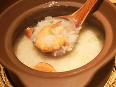 干贝鲜虾砂锅粥-家府潮汕菜(长泰广场店)