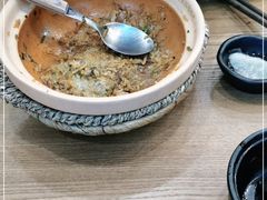 -煲仔皇腊味煲仔饭(经四万达店)