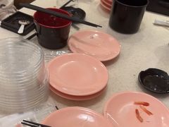 -争鲜回转寿司(东方银座店)