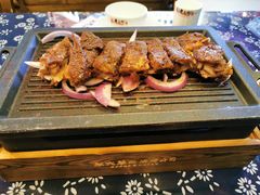 -王村姑老土炕莜面村(张北店)