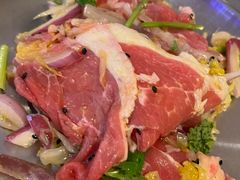 -杨小佳·齐齐哈尔烤肉·烤串(广州店)