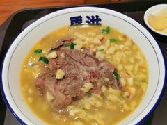 -清真·马洪小炒泡馍馆(钟楼回民街店)