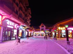 -长白山万达锦华套房酒店