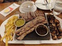 -Entrecôte 法国牛扒馆(保利·时光里店)