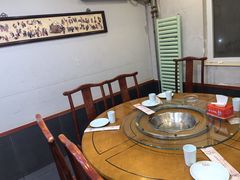 -正福居老北京正宗铜锅泉水涮肉(彰化路店)