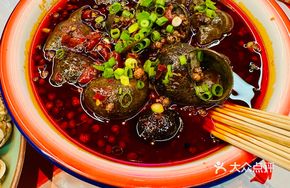 Spicy Giant Abalone