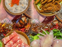 -长嘉·河图火锅(长嘉汇江景旗舰店)