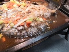 -探鱼·鲜青椒爽麻烤鱼(苏宁广场店)