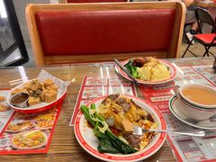 -孖记茶档·热腾茶餐(江南西plus店)
