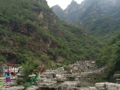 -孤山寨风景区