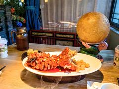-吴越荣记·苏州菜·松鼠桂鱼(娄门景区店)