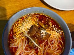 成都猪脚米线-付小姐在成都(吾悦广场店)
